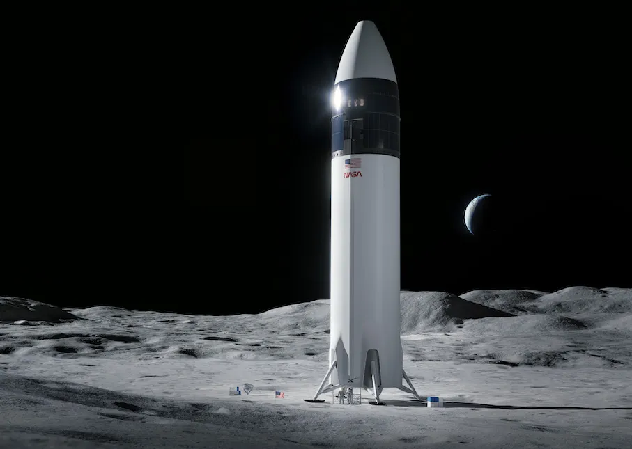 Czy SpaceX podbije kosmos?